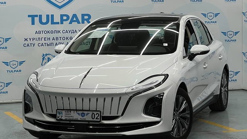 2024 Hongqi E-QM5