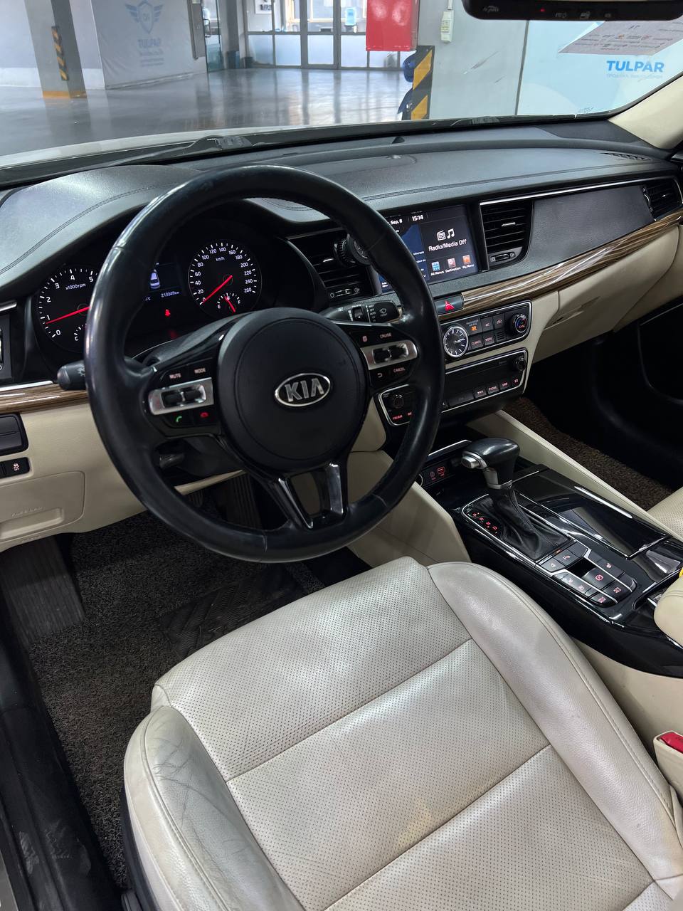 2016 Kia K7
