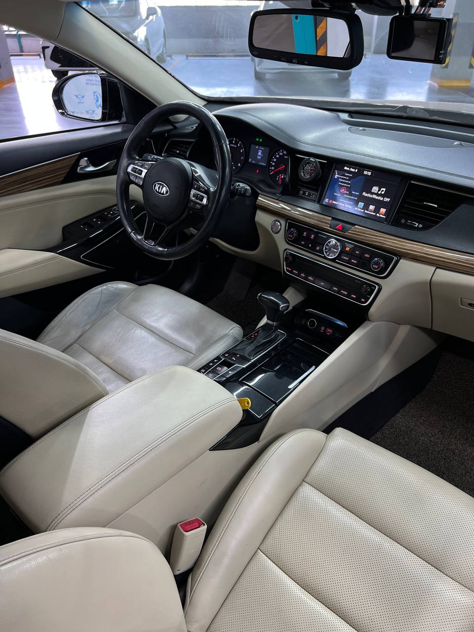 2016 Kia K7