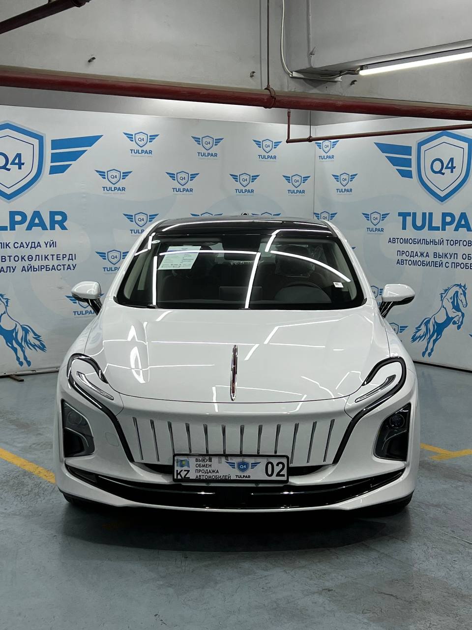 2024 Hongqi E-QM5
