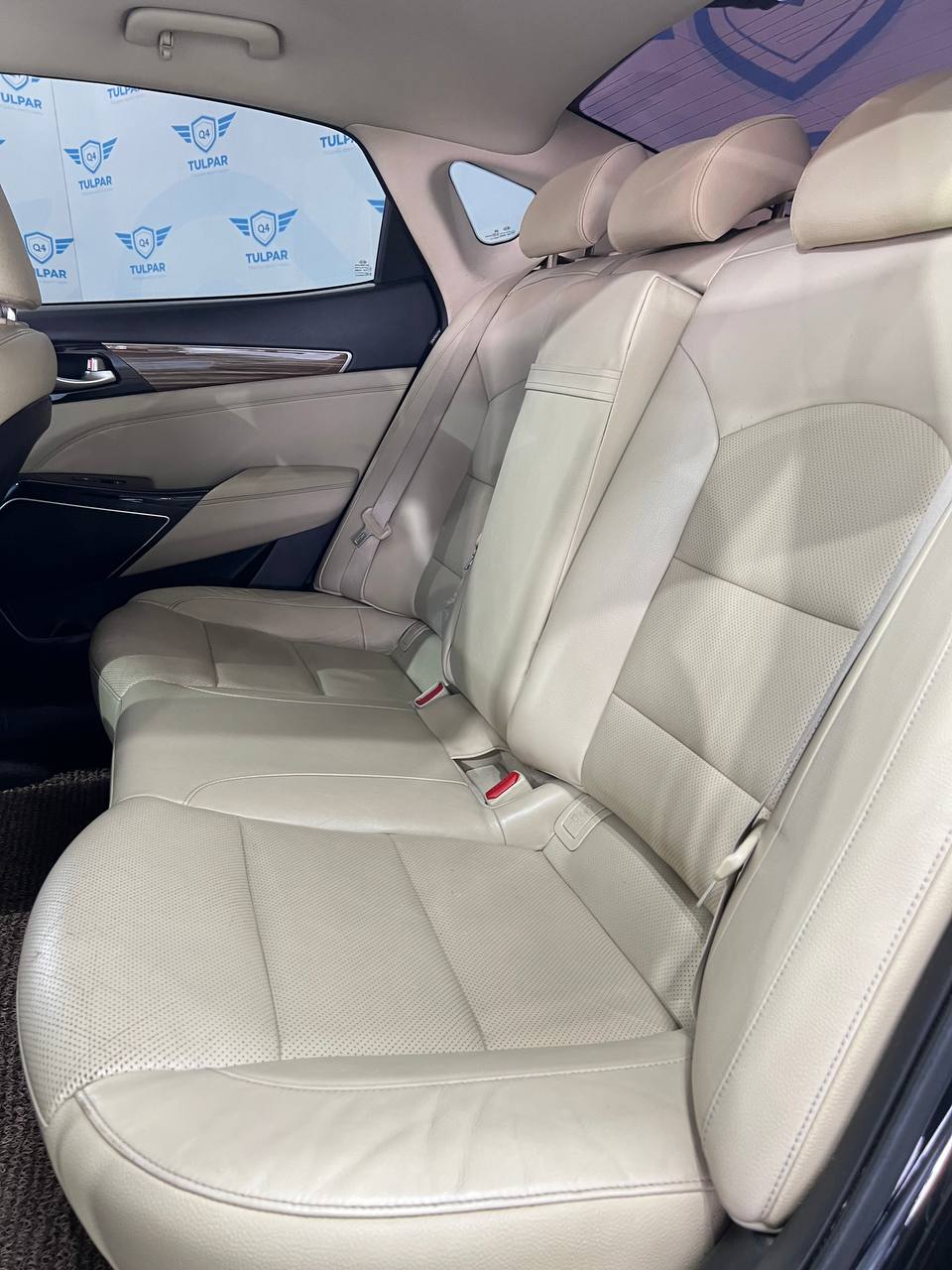 2016 Kia K7