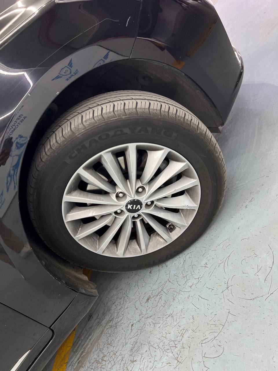 2016 Kia K7