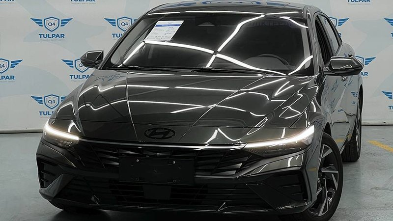 2024 Hyundai Elantra