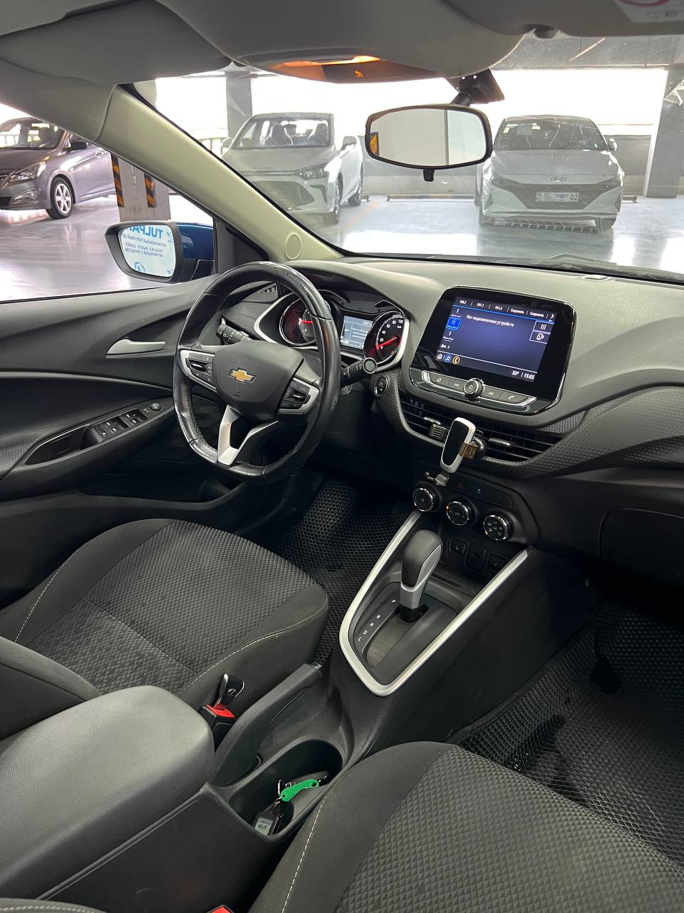 2023 Chevrolet Onix