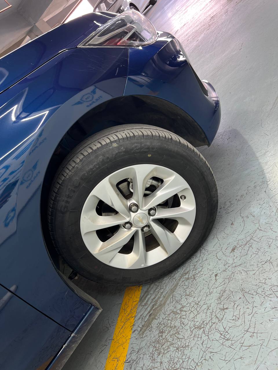 2023 Chevrolet Onix