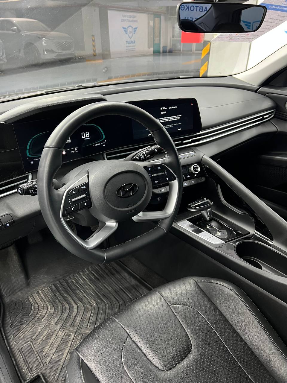 2024 Hyundai Elantra