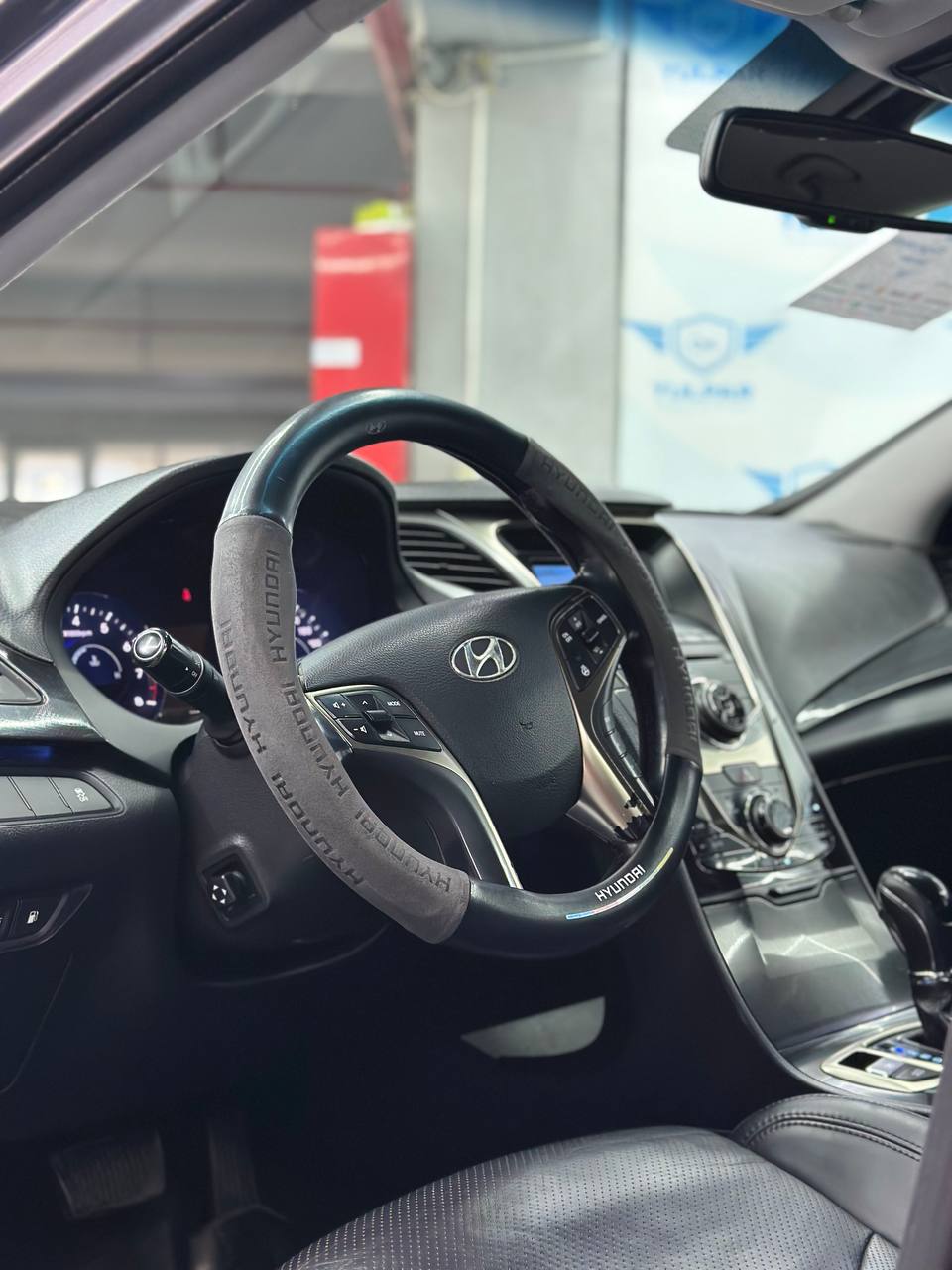 2013 Hyundai Grandeur