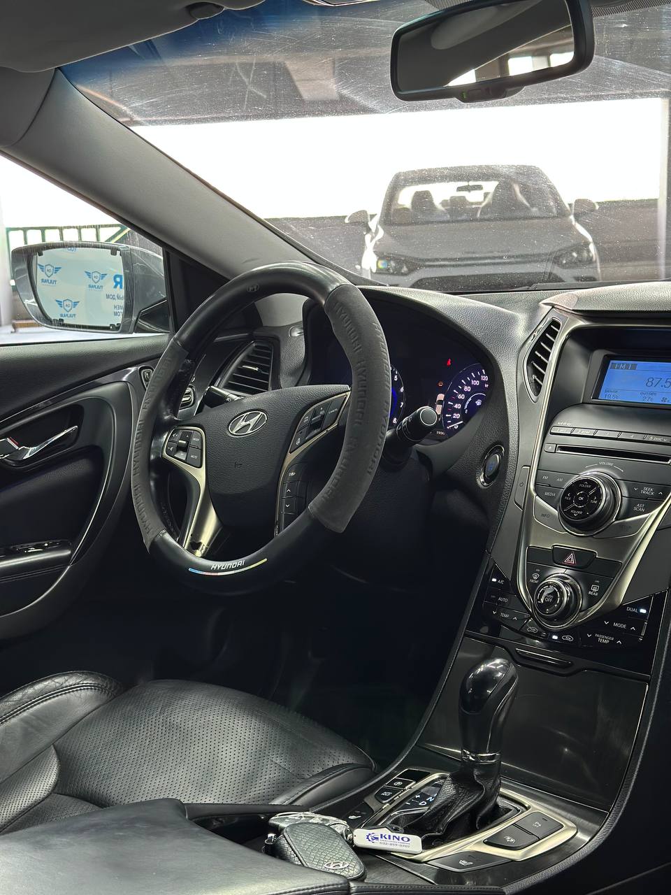 2013 Hyundai Grandeur