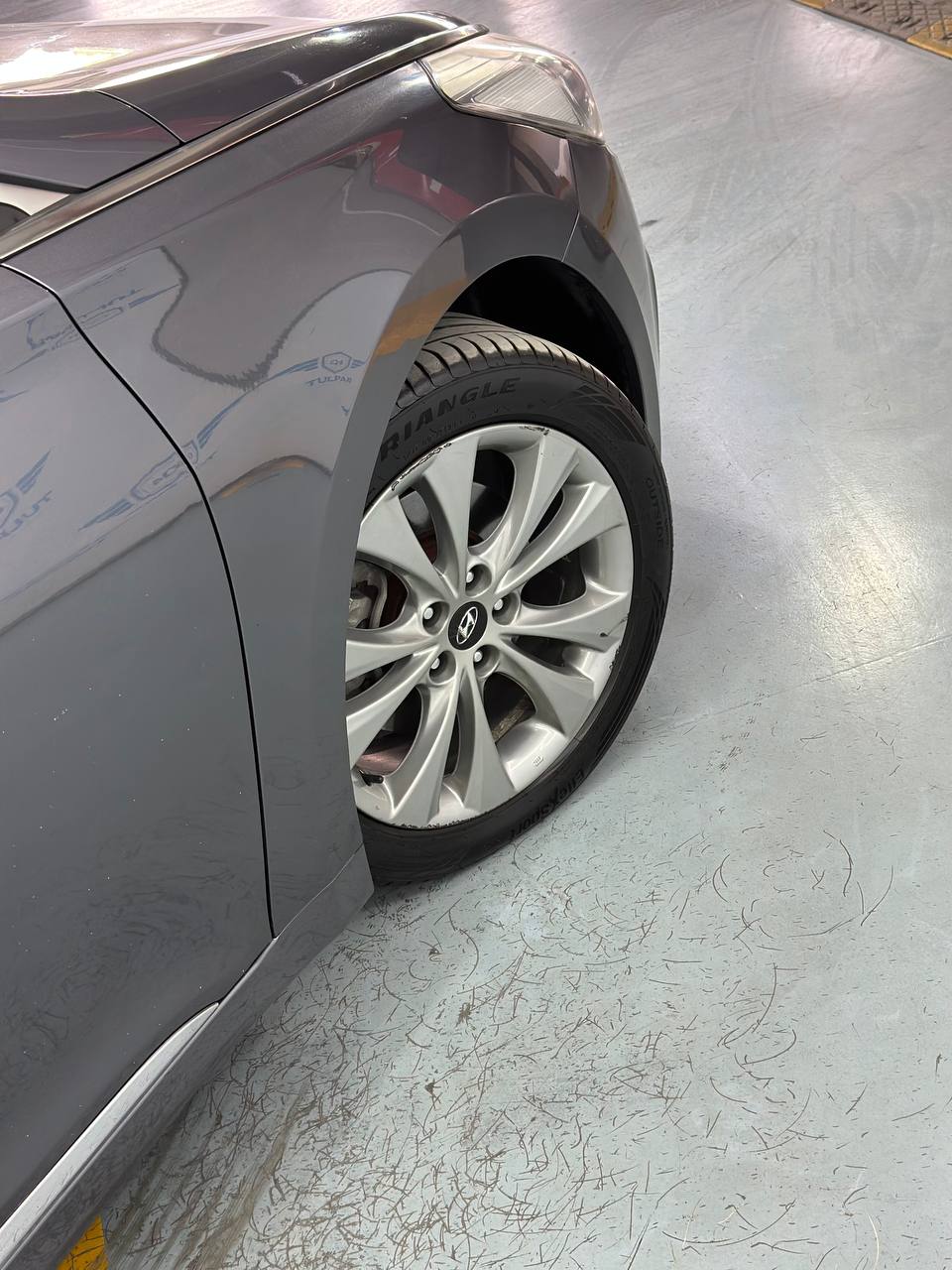 2013 Hyundai Grandeur