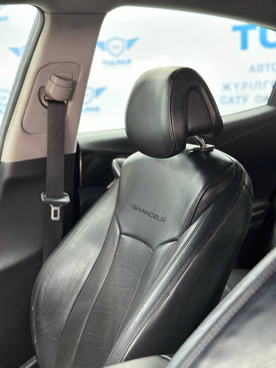 2013 Hyundai Grandeur