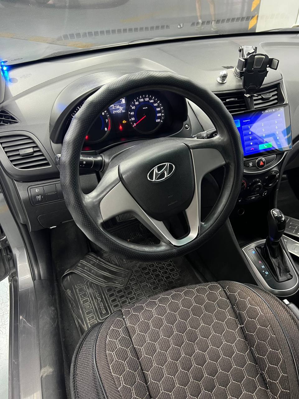 2014 Hyundai Accent