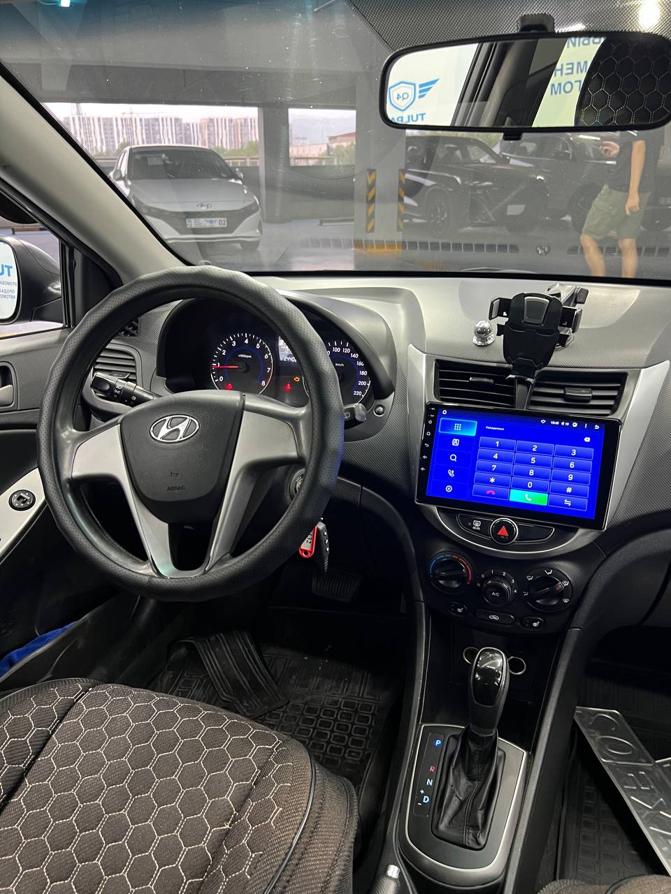 2014 Hyundai Accent