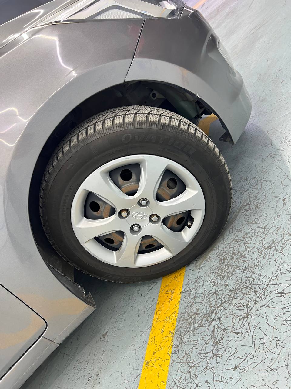 2014 Hyundai Accent