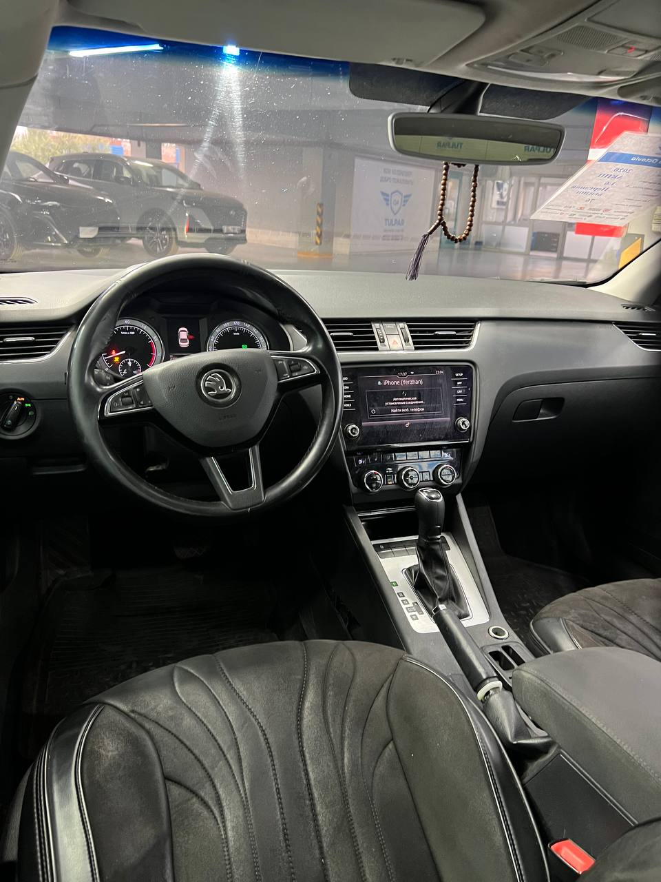 2020 Skoda Octavia