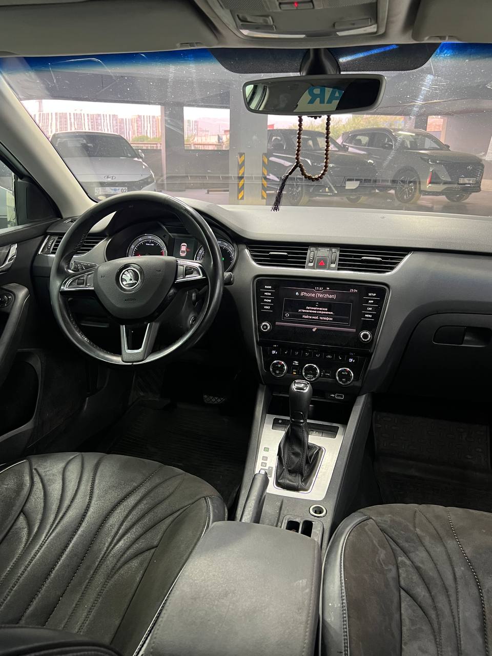 2020 Skoda Octavia
