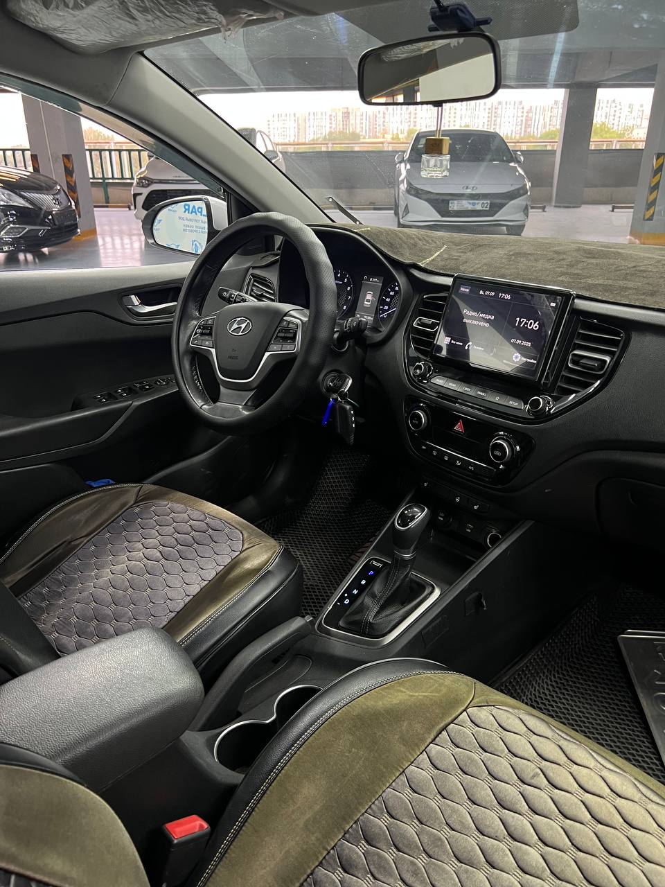 2020 Hyundai Accent