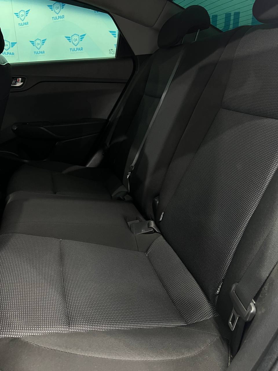 2020 Hyundai Accent