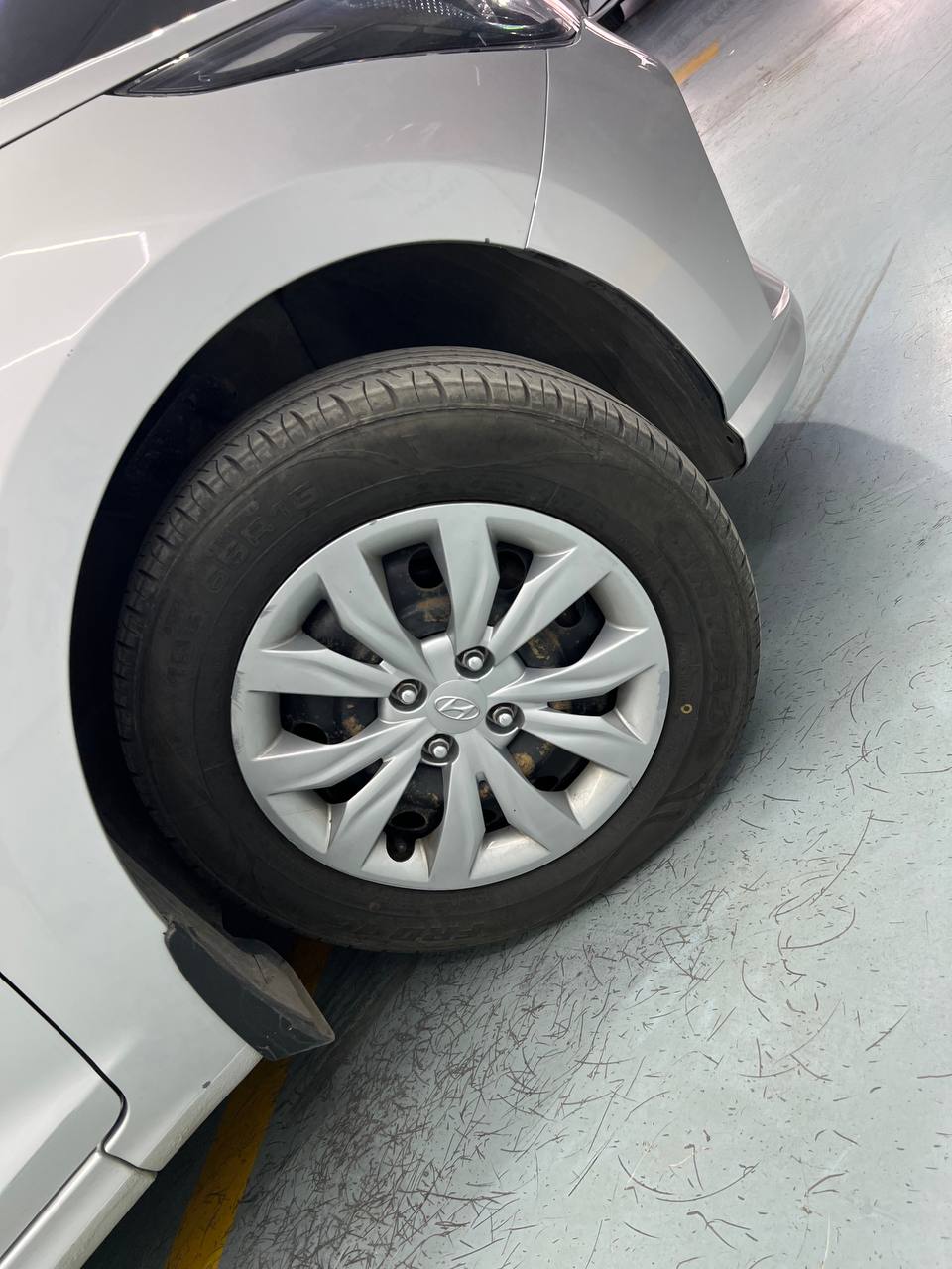 2020 Hyundai Accent