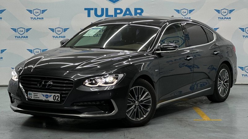 2019 Hyundai Grandeur