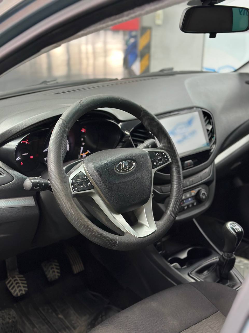 2022 Lada (ВАЗ) Vesta