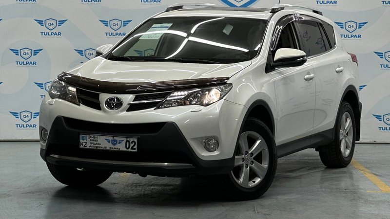 2013 Toyota RAV4