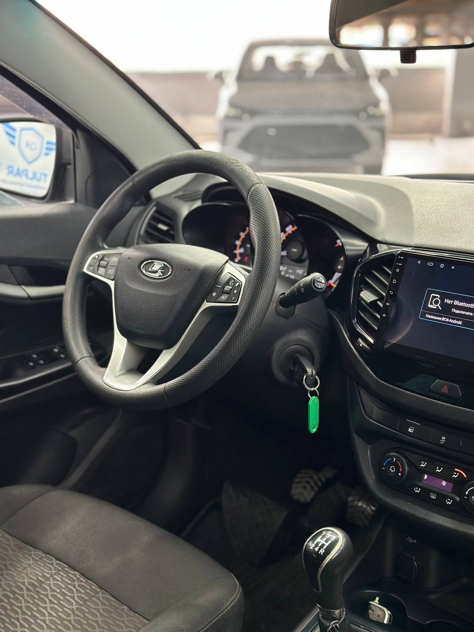 2022 Lada (ВАЗ) Vesta