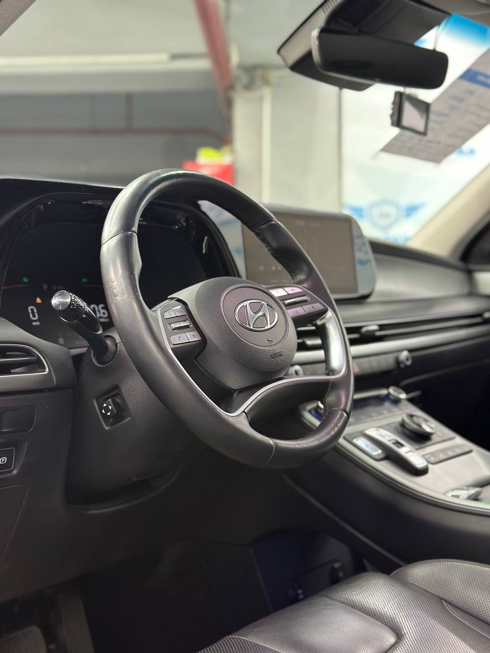 2022 Hyundai Palisade