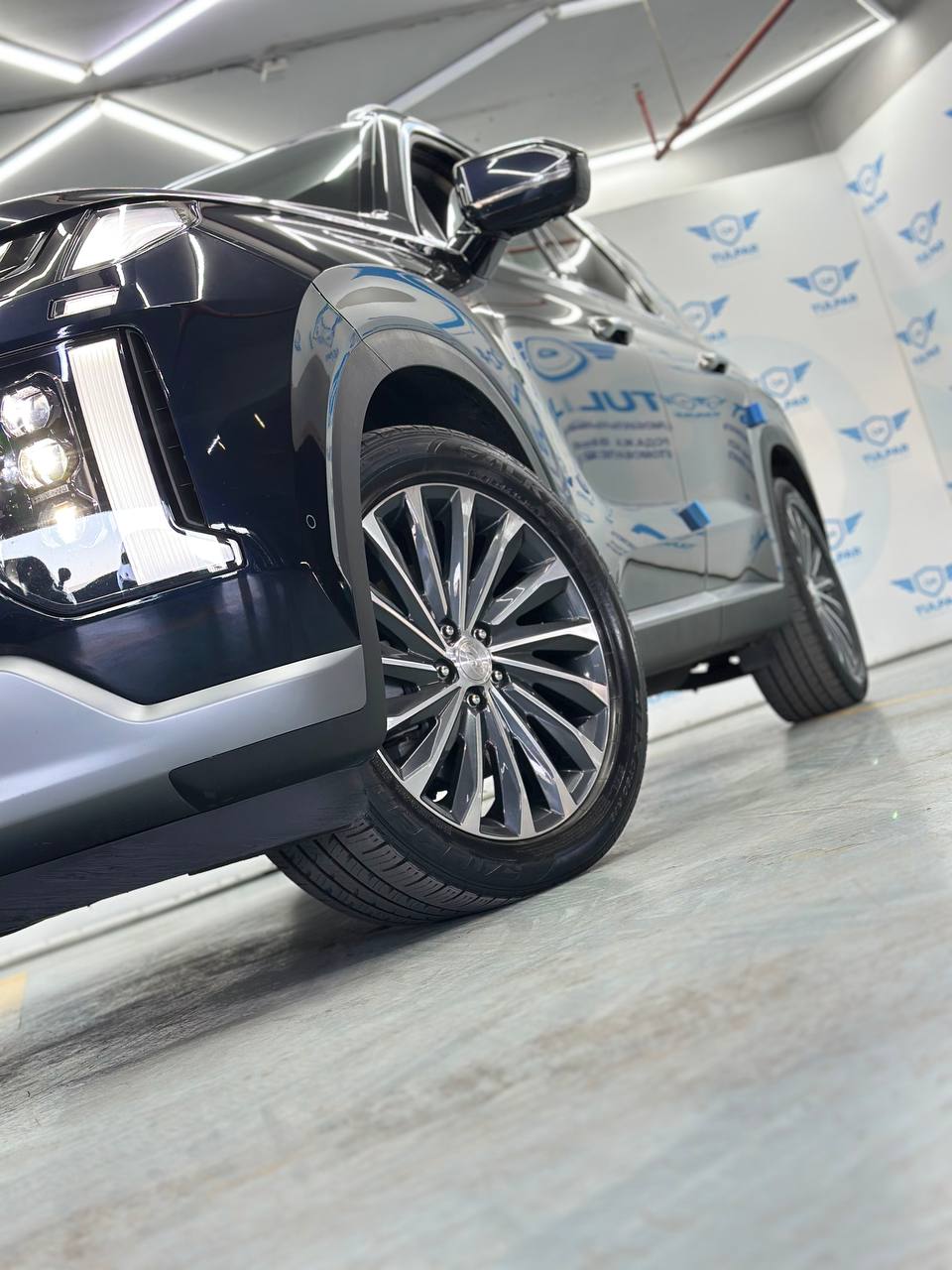 2022 Hyundai Palisade