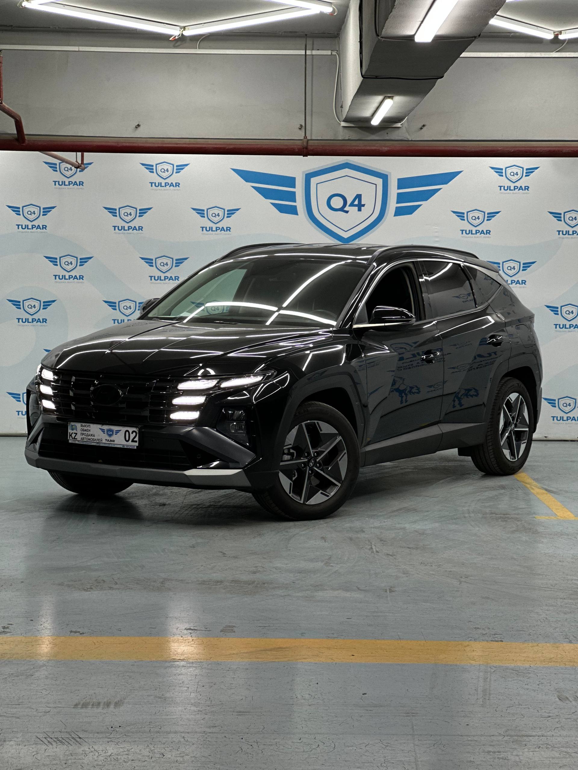 2024 Hyundai Tucson