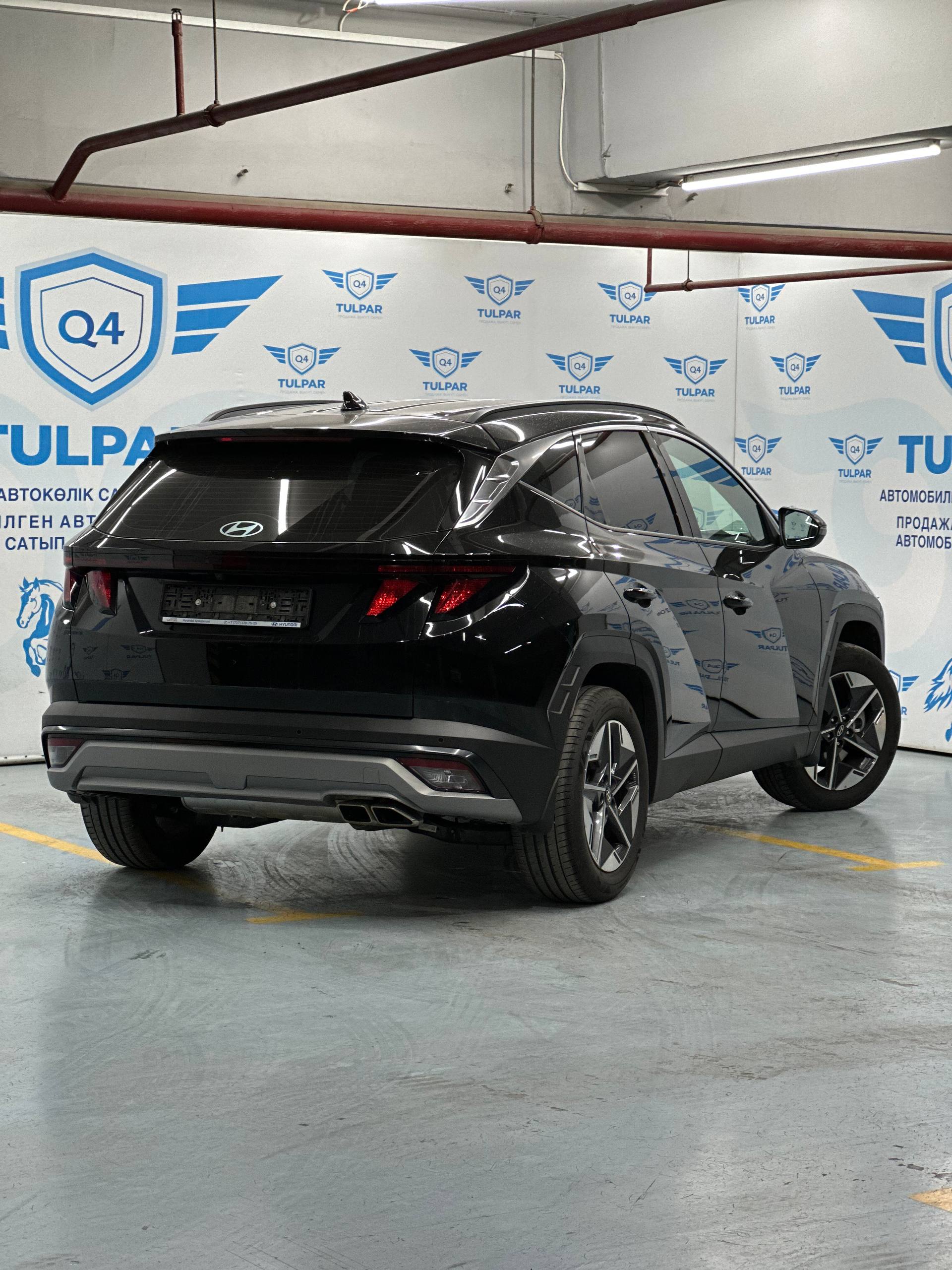 2024 Hyundai Tucson
