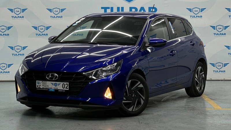 2023 Hyundai I20