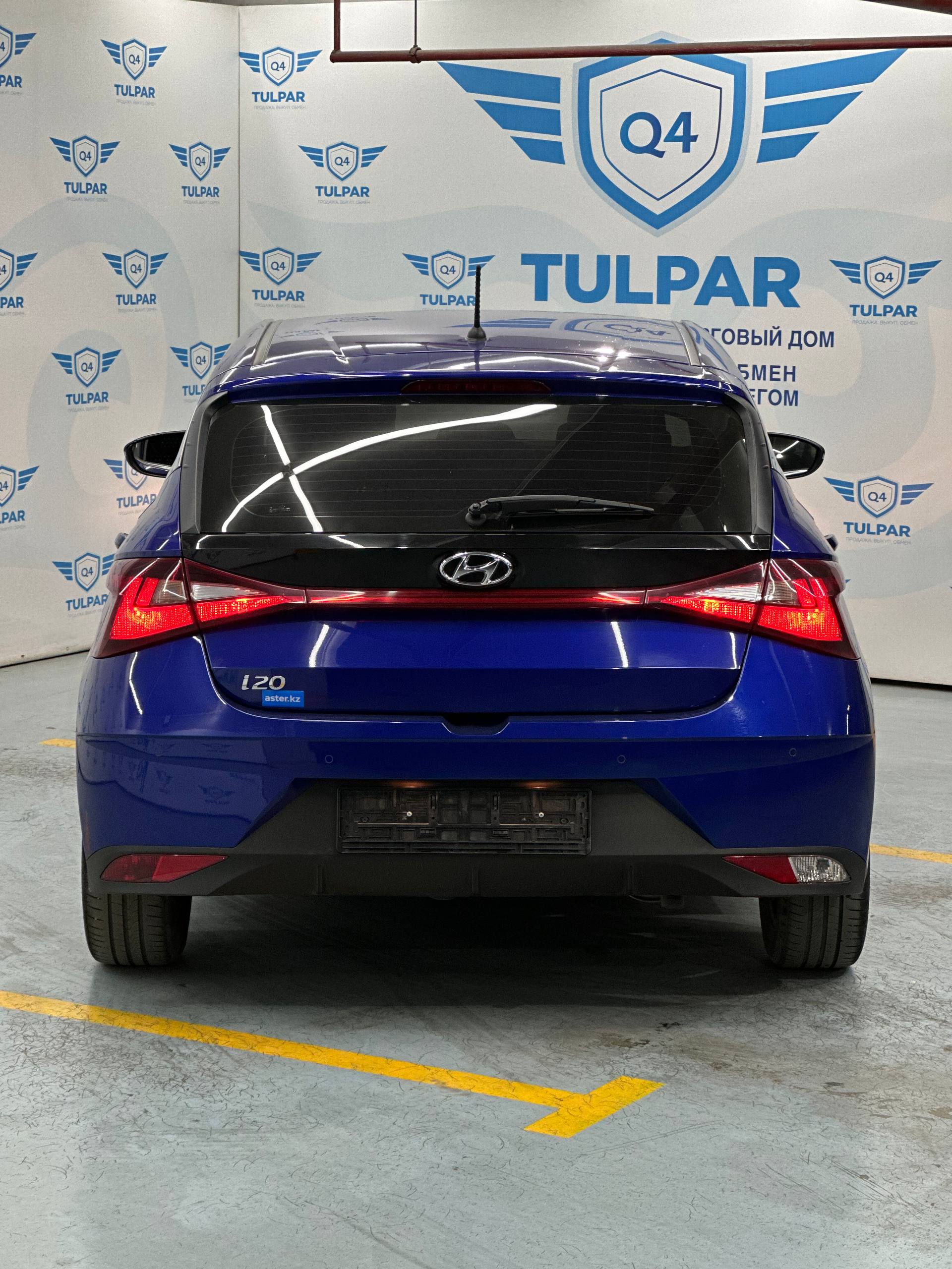 2023 Hyundai I20