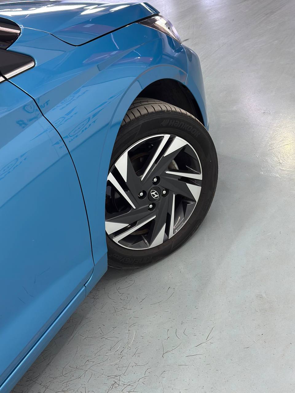 2023 Hyundai I20