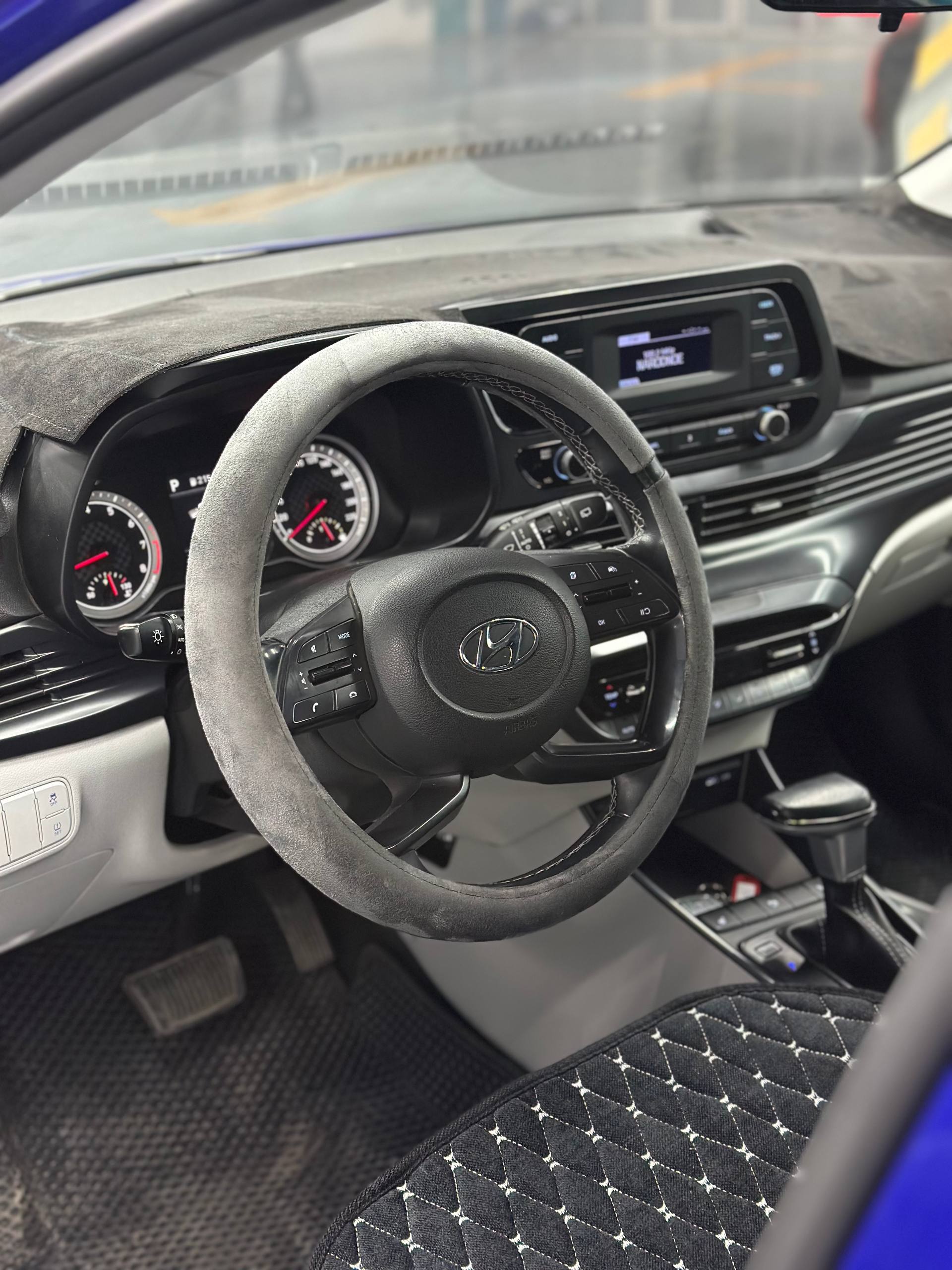2023 Hyundai I20