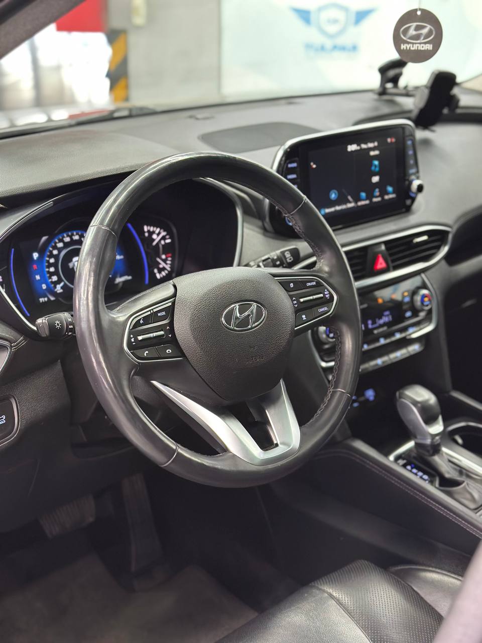 2018 Hyundai Santa Fe