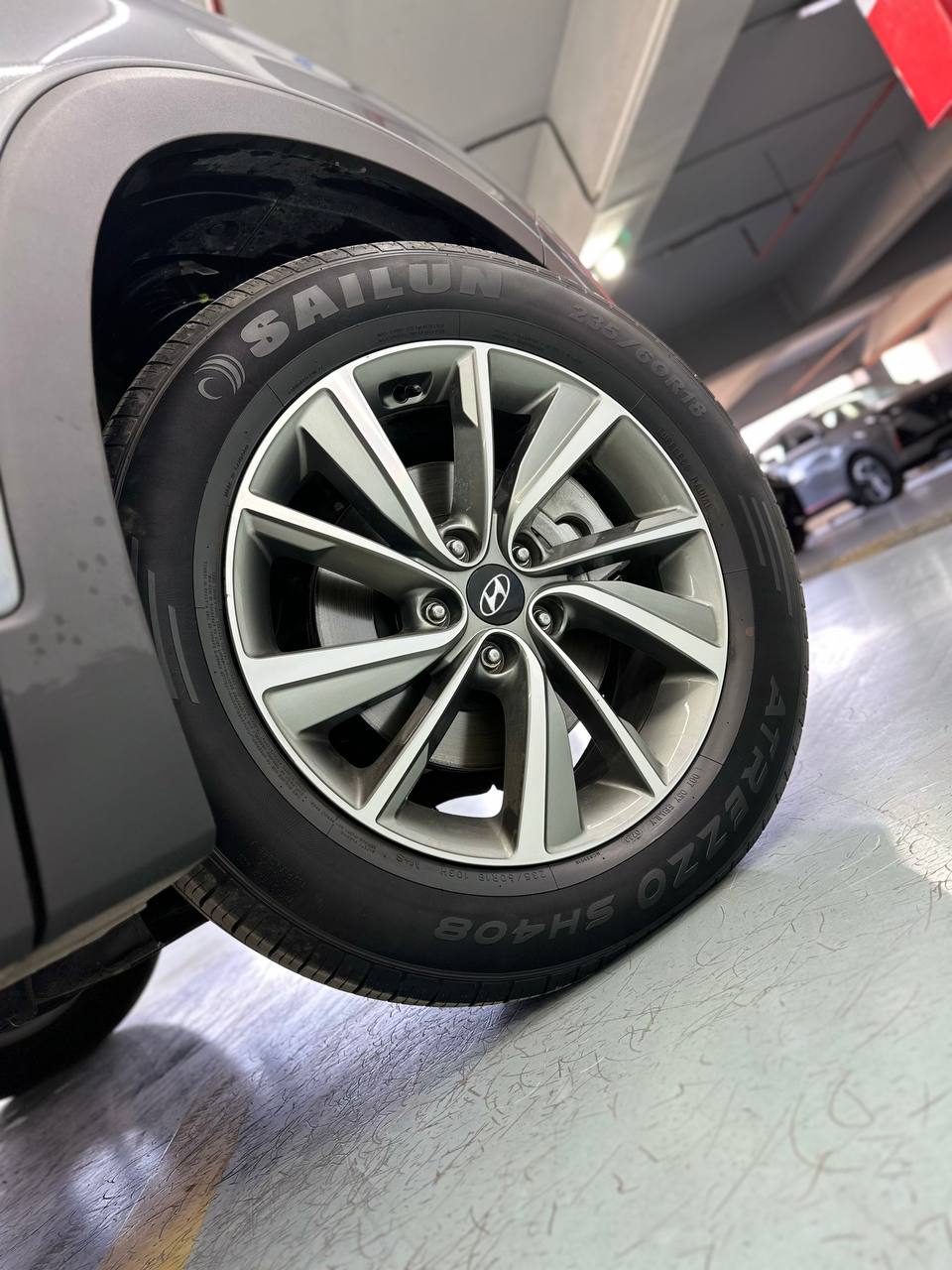 2018 Hyundai Santa Fe
