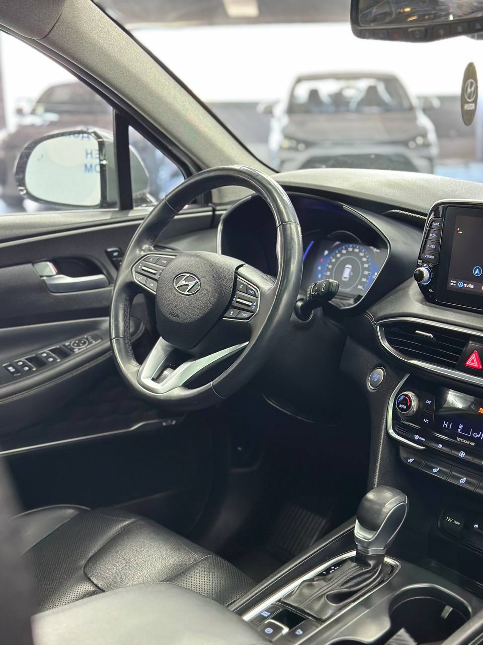 2018 Hyundai Santa Fe