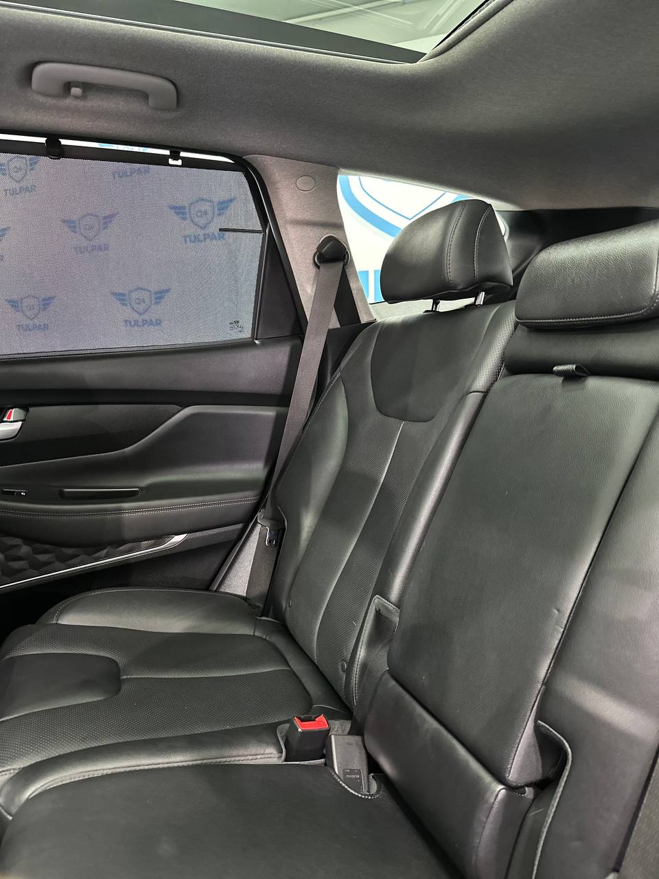 2018 Hyundai Santa Fe