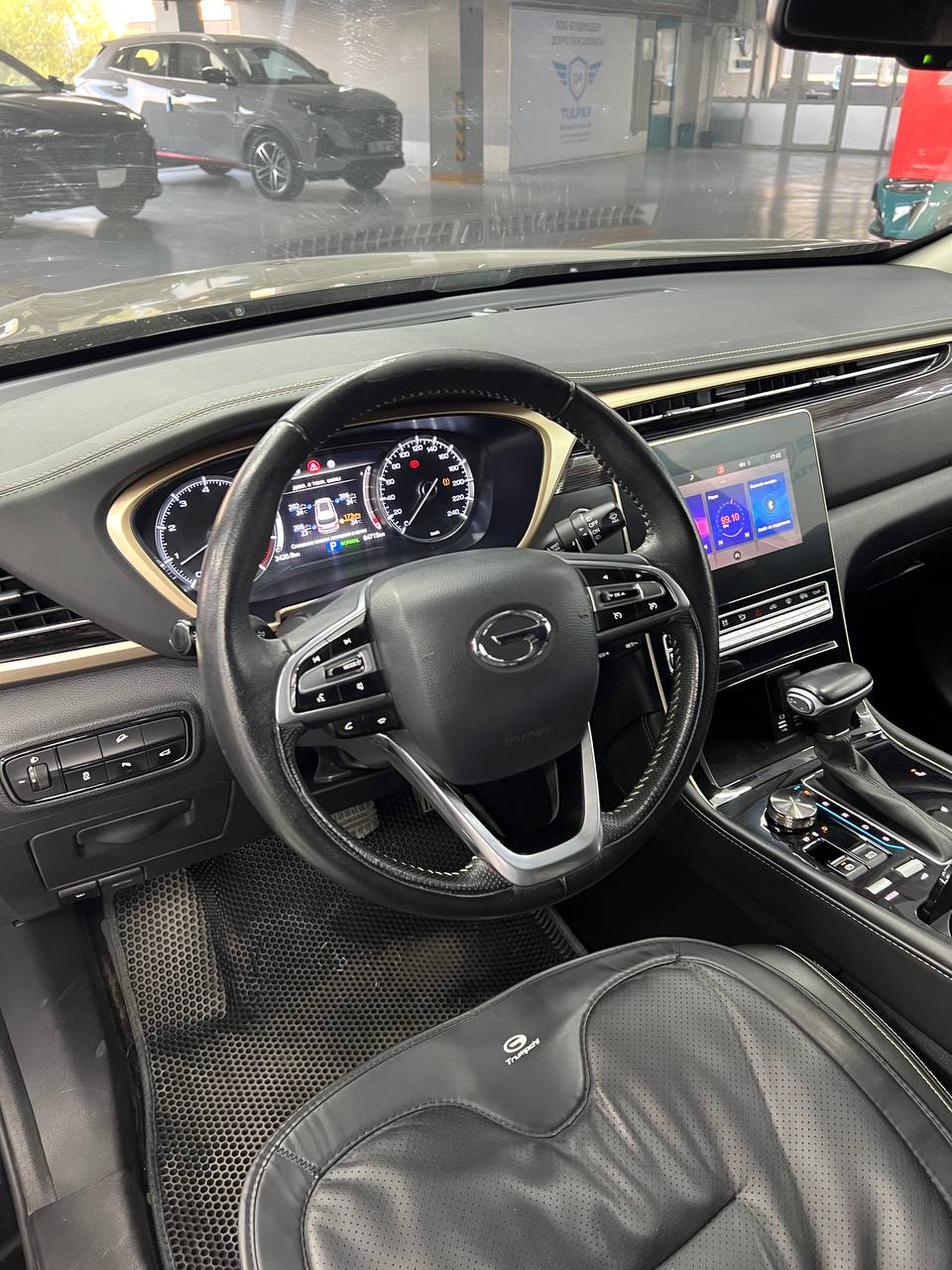 2023 GAC GS5