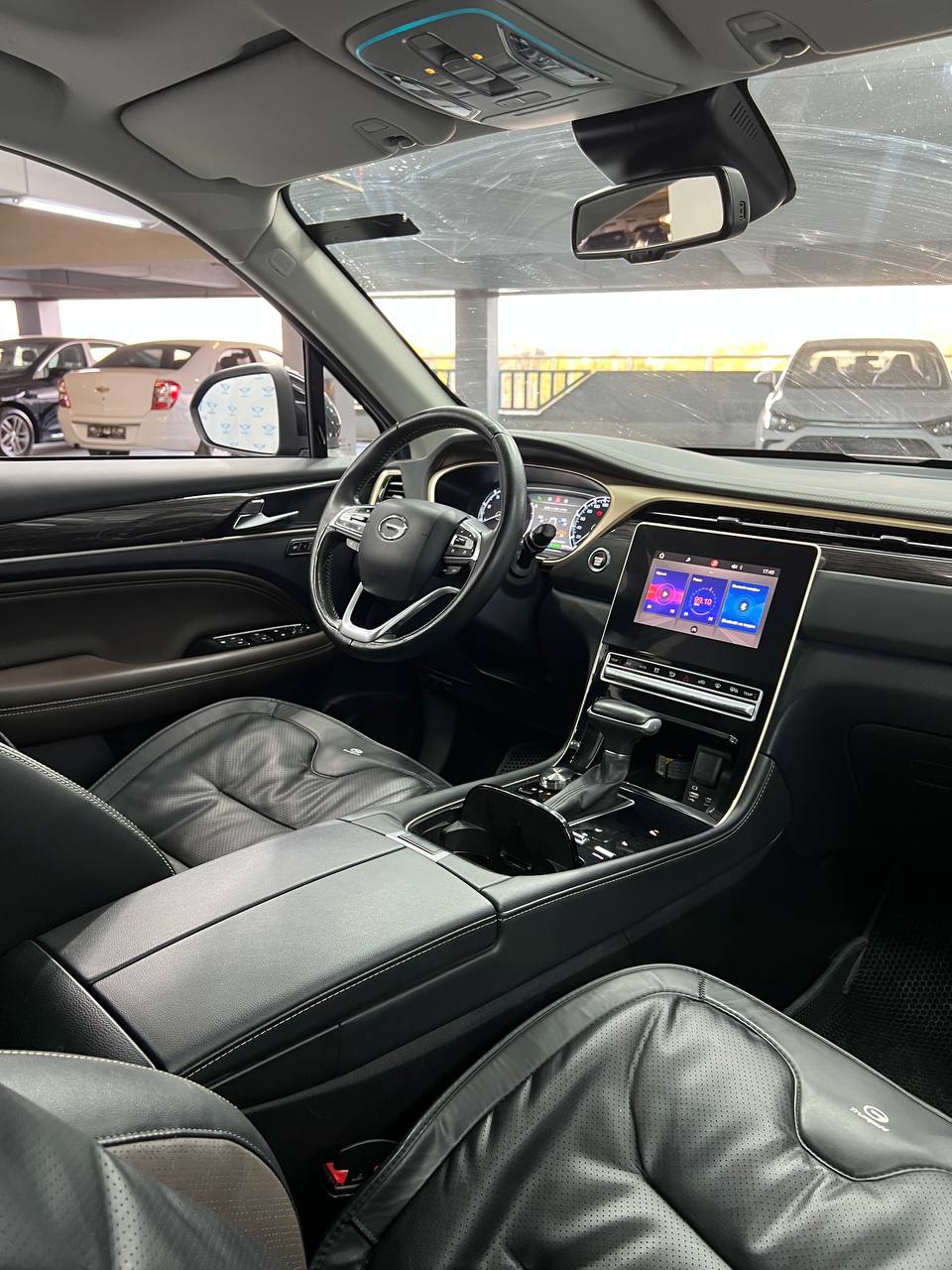 2023 GAC GS5
