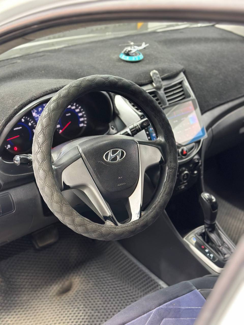 2015 Hyundai Accent