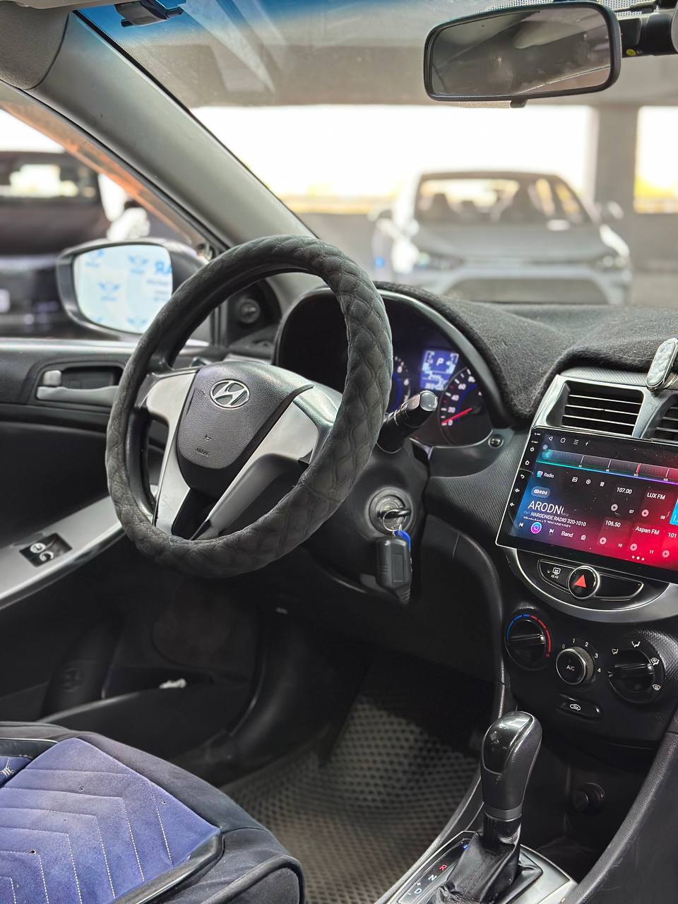 2015 Hyundai Accent