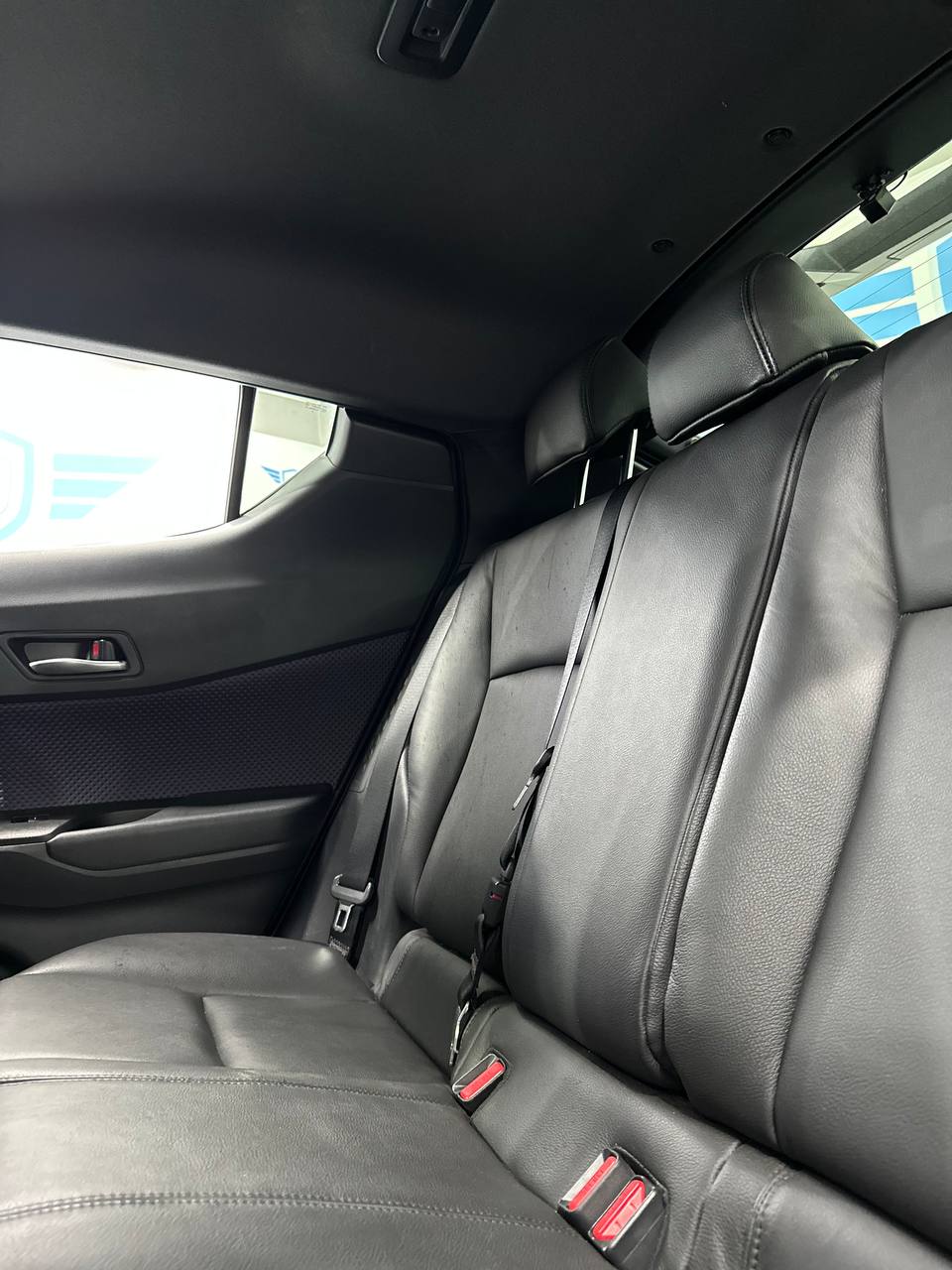 2018 Toyota C-HR