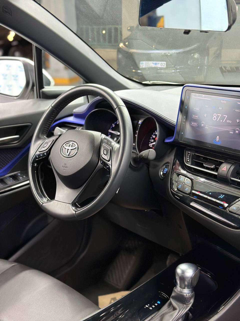 2018 Toyota C-HR