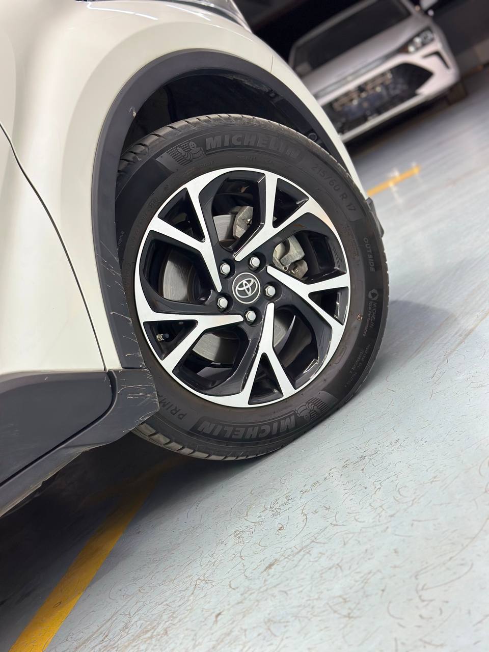 2018 Toyota C-HR