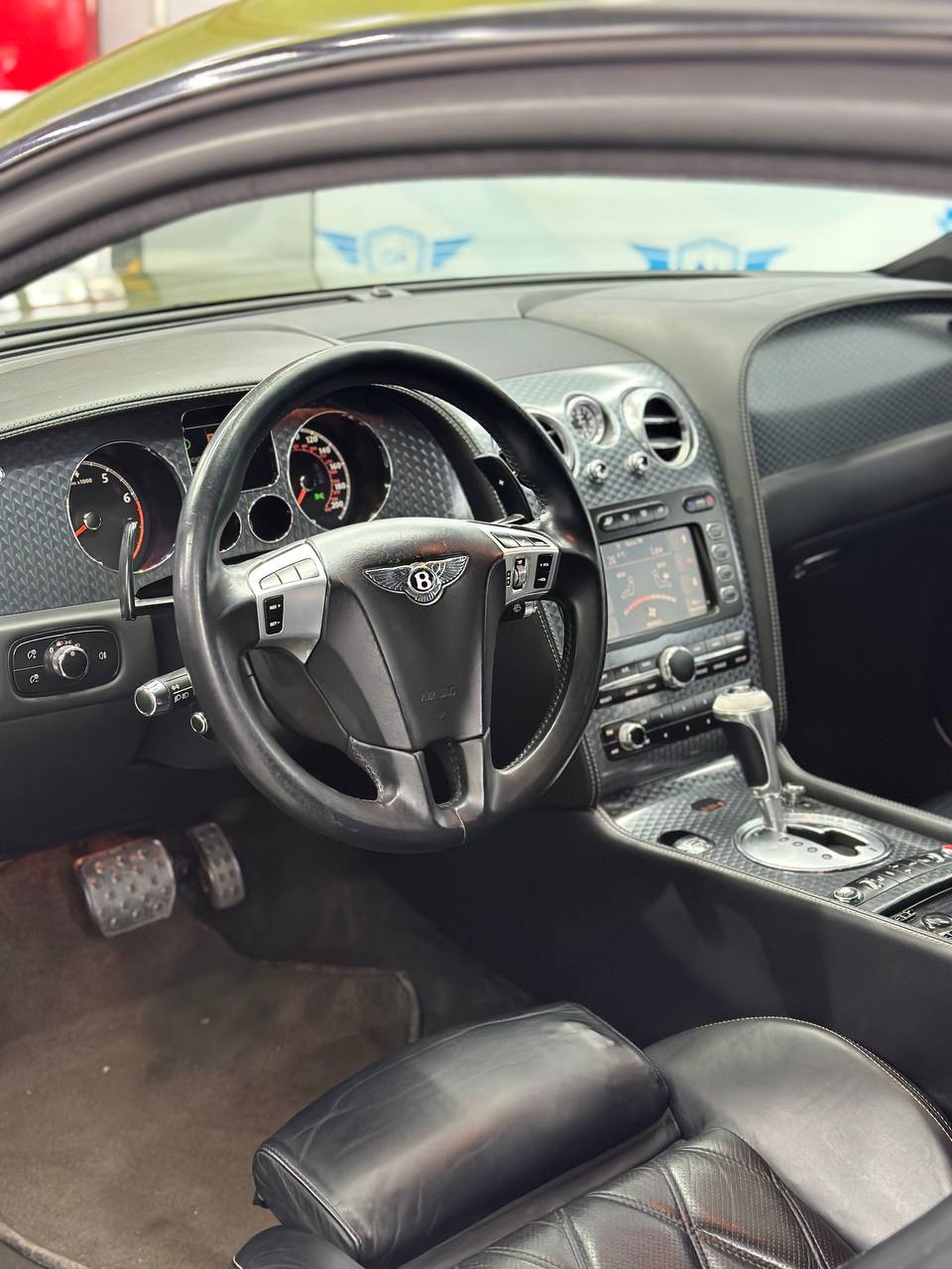 2007 Bentley Continental GT