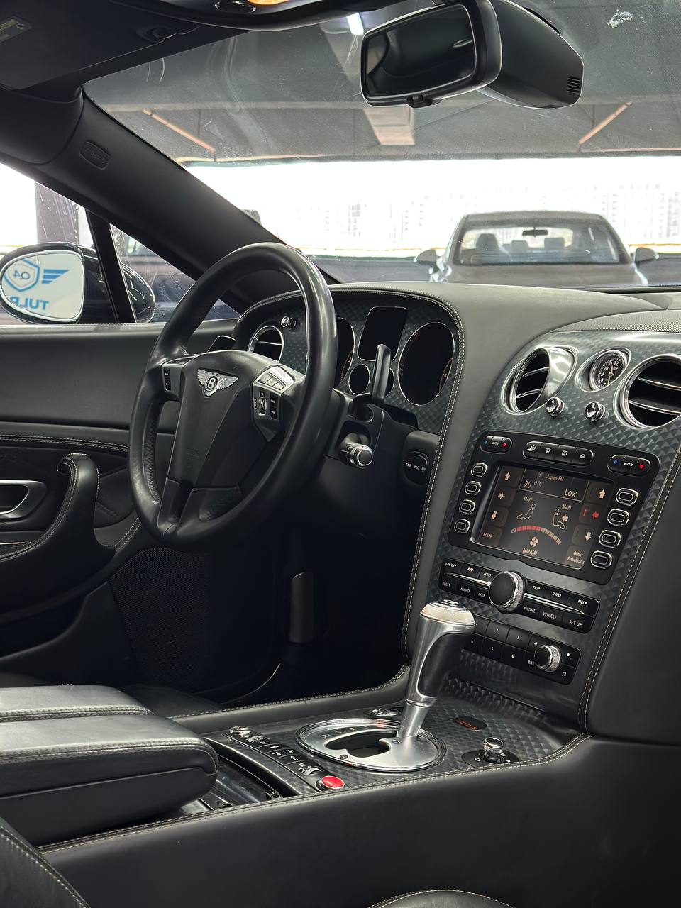 2007 Bentley Continental GT
