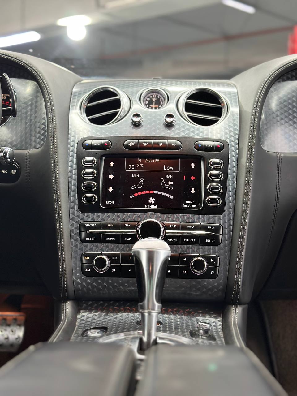 2007 Bentley Continental GT