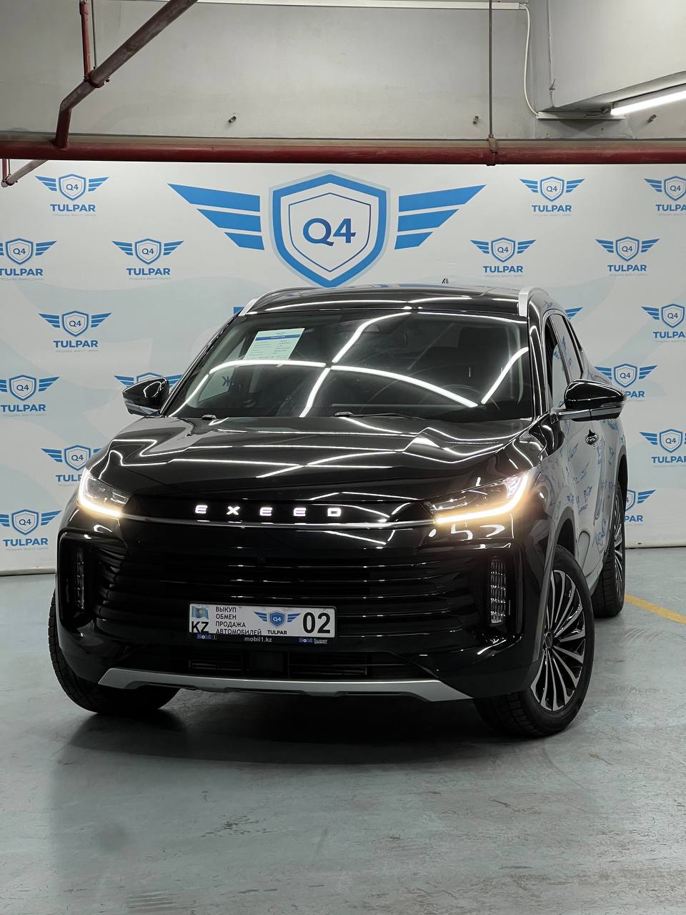 2022 EXEED TXL