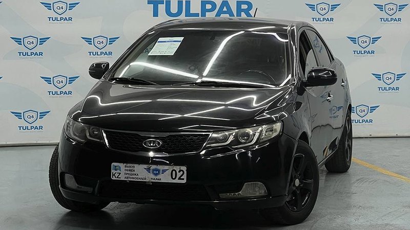 2012 Kia Cerato